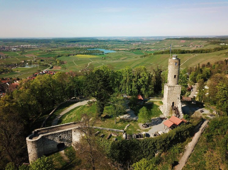 Burg Löwenstein, Löwenstein, Germany